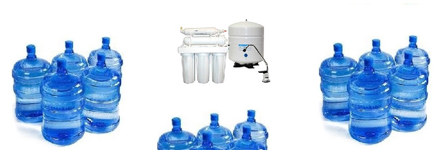 Domestic purifying system comparison with normal water dispenser